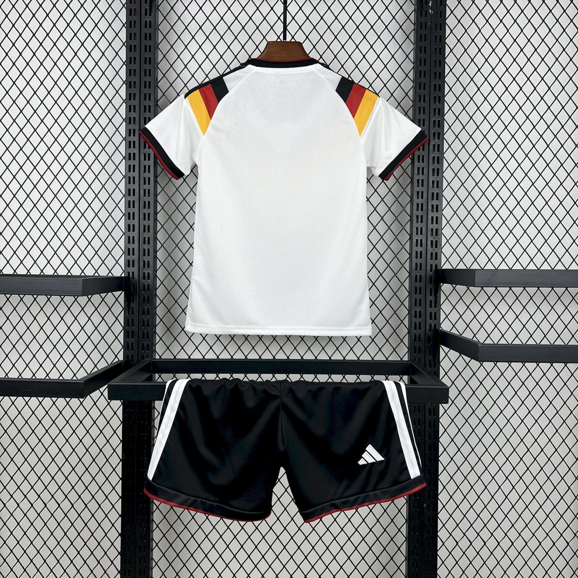 2026 Germany Home World Cup Kit Kids Size