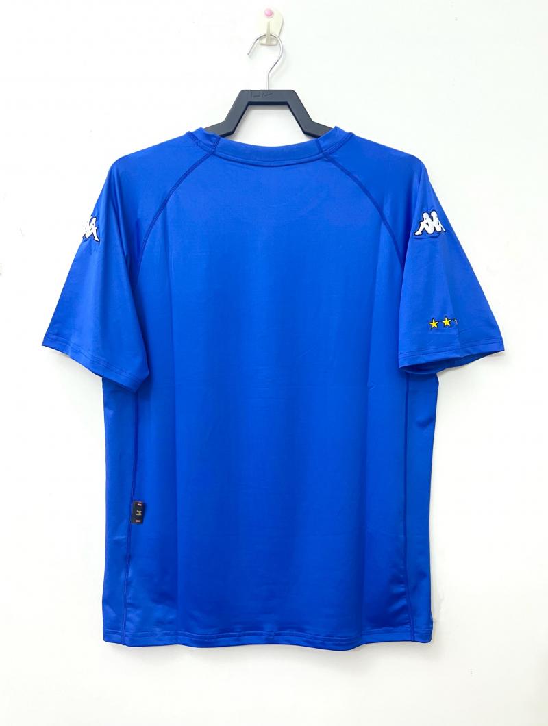 2000 Retro Italy Home Soccer Shirt 1:1 Thai Quality