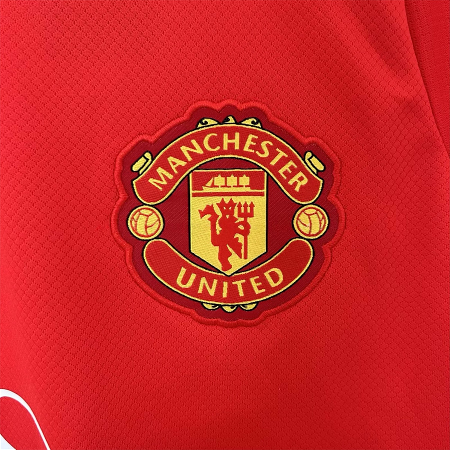 Manchester United 26-27 Home Jersey - Fans Version - UnitedFutballJersey