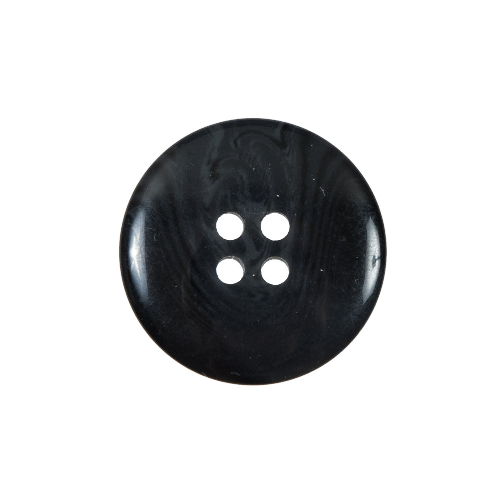 Dark Gray 4-Hole Plastic Button - 36L/23mm - Joann Fabrics