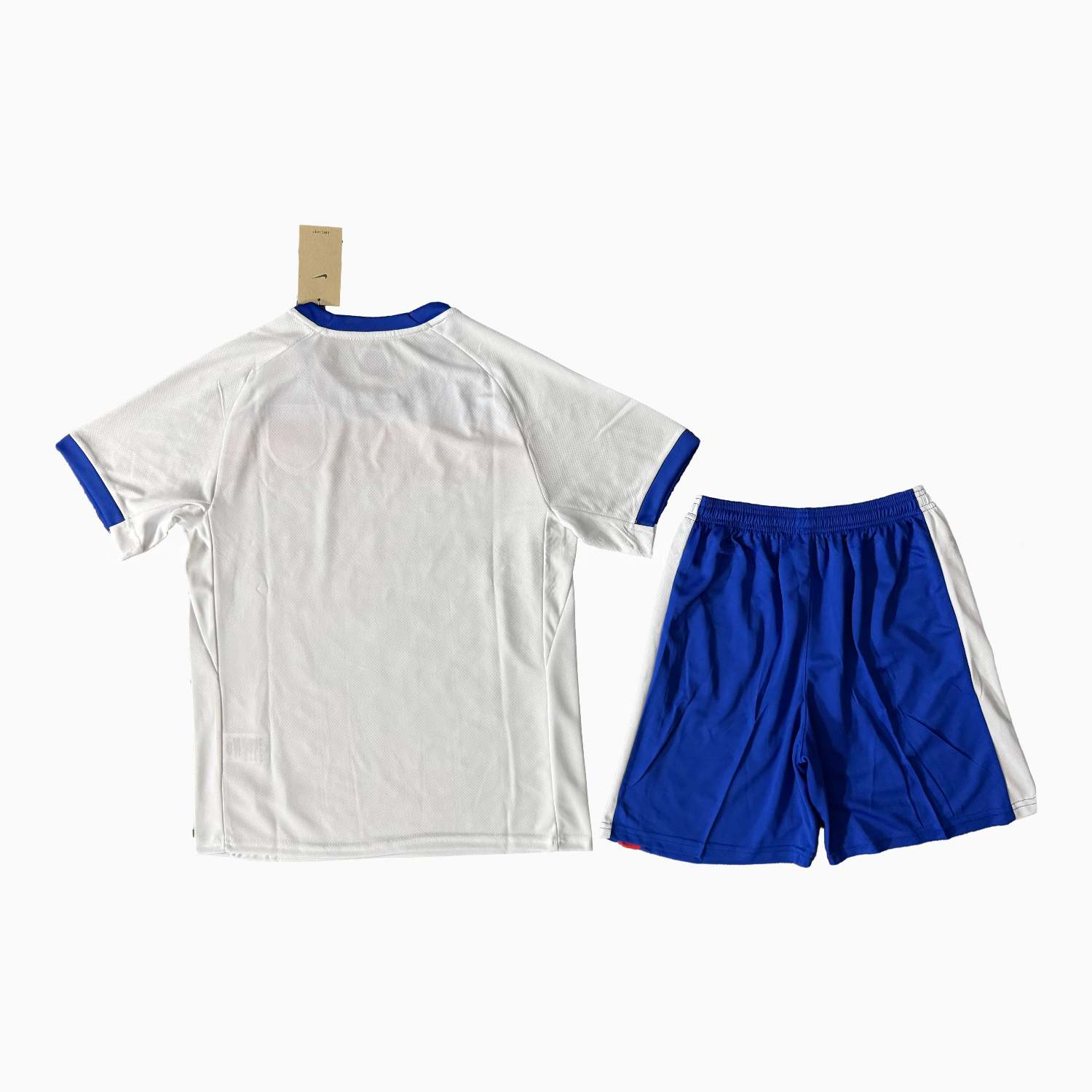 England 2025 Home Men's Adult Jersey Set - Fans Version - UnitedFutballJersey