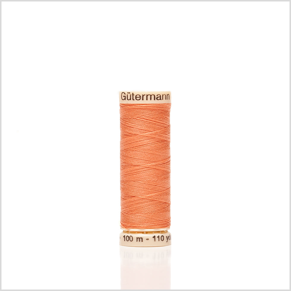 Gutermann Sew All Thread 100m - 471 Dark Orange - Joann Fabrics