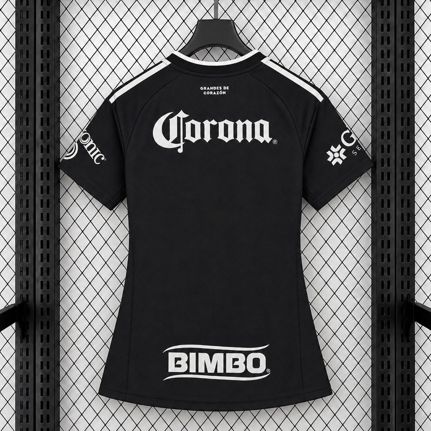 Women's America 26-27 Away Jersey - Fans Version - UnitedFutballJersey