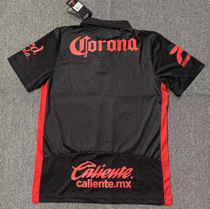 2025/2026 Deportivo Toluca Third Away  Football Jersey 1:1 Thai Quality