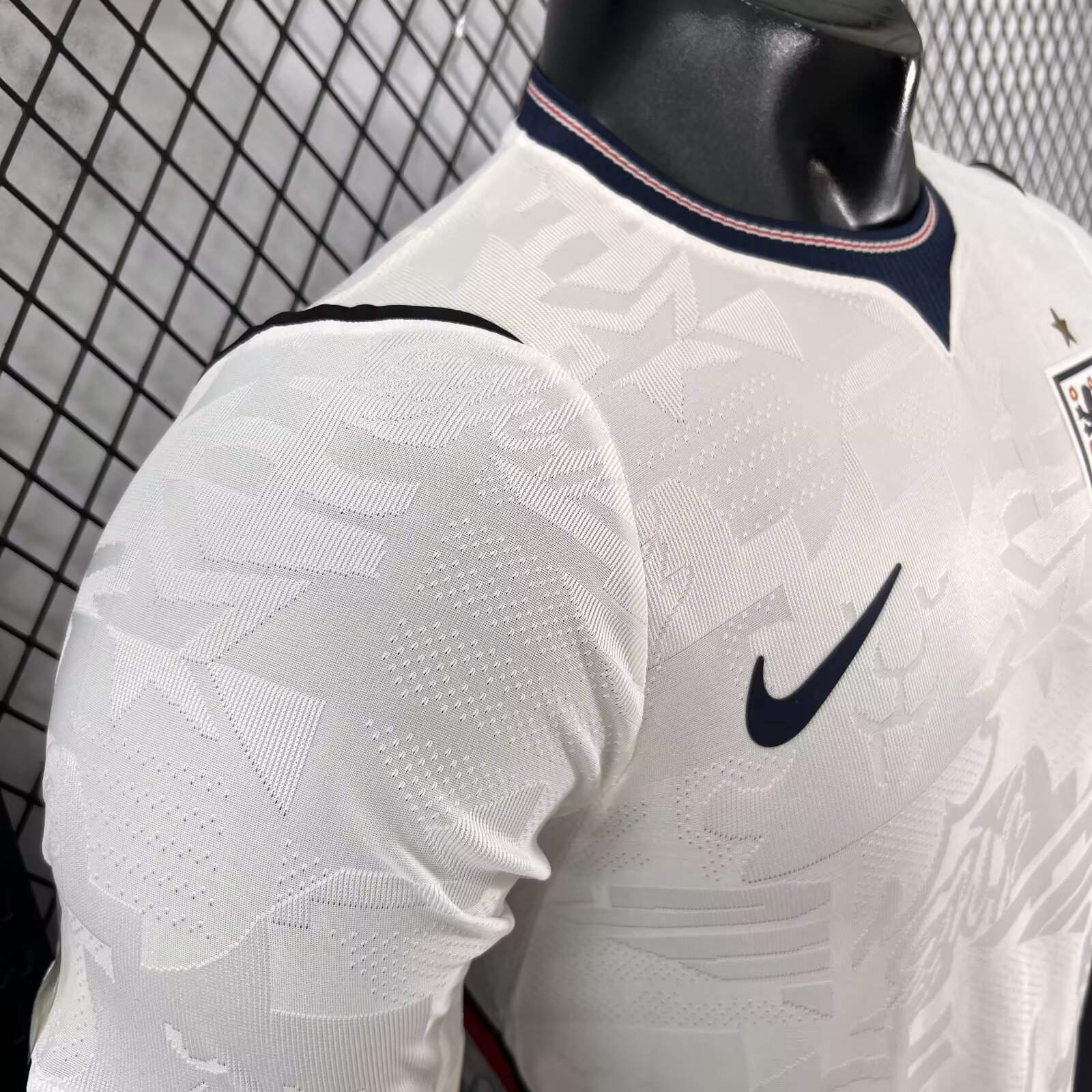 2026 Player Version England Home Football Shirt 1:1 Thai Quality