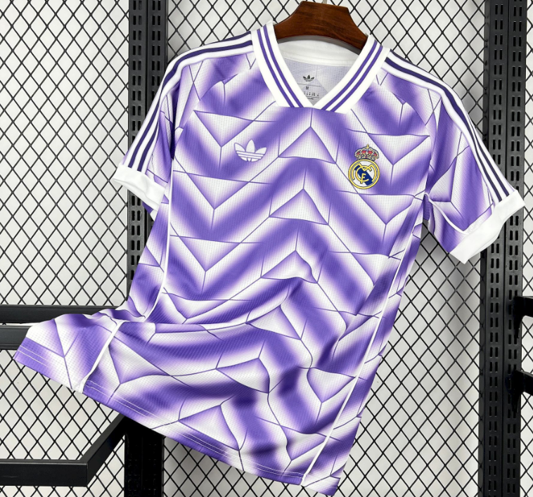 2025/2026 Real Madrid Special Edition 32 Football Shirt 1:1 Thai Quality