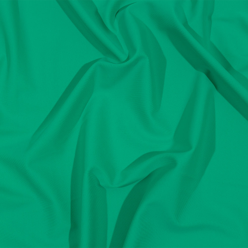 Recycled Swimwear Tricot, UV Protective - Tropic Leaf - Santorini Plus Collection - Joann Fabrics