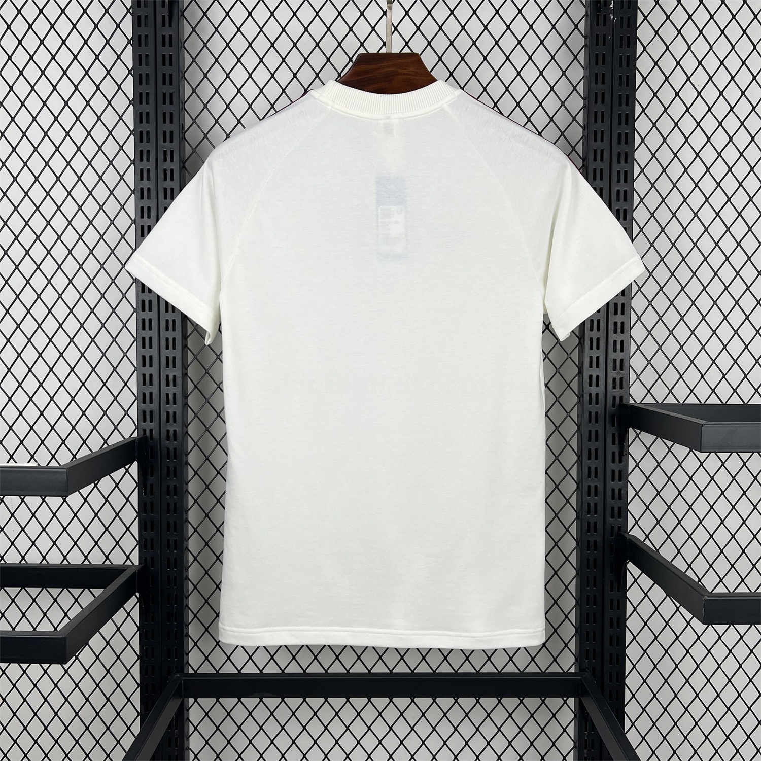 Spain 2026 Travel White Jersey - Fans Version - UnitedFutballJersey