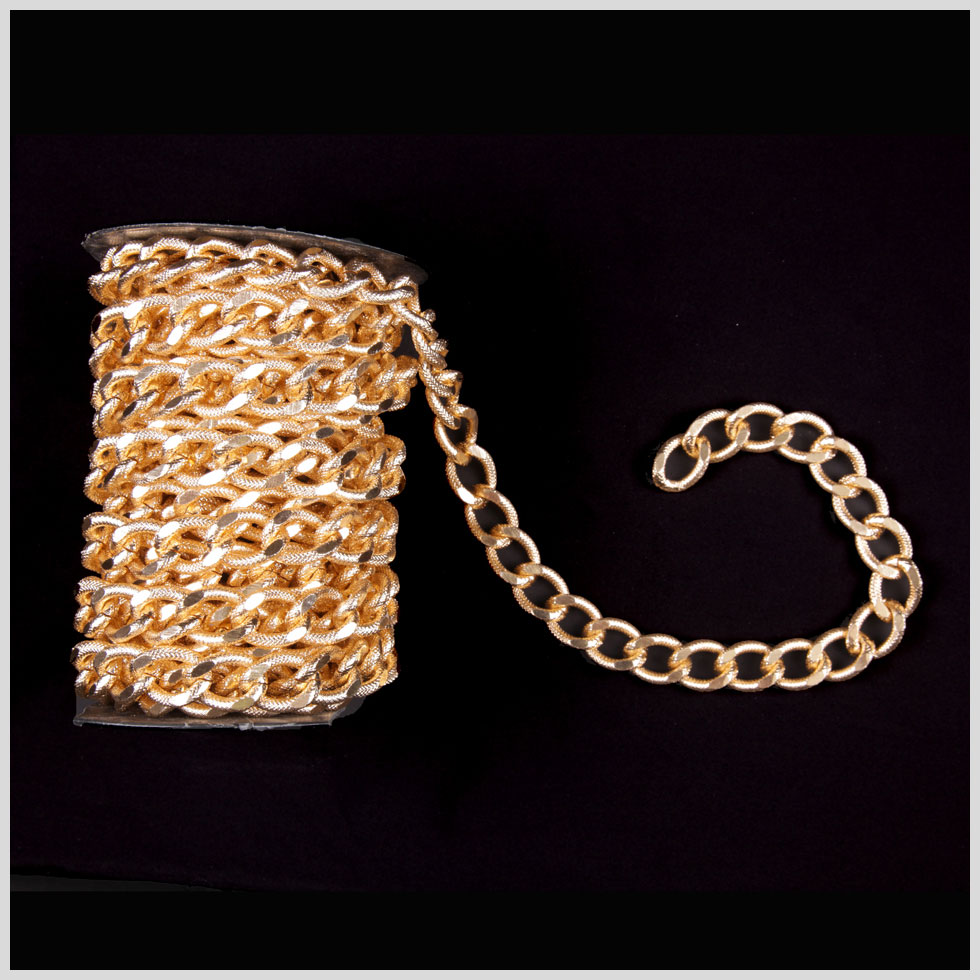 Gold Aluminum Metal Chain - Joann Fabrics