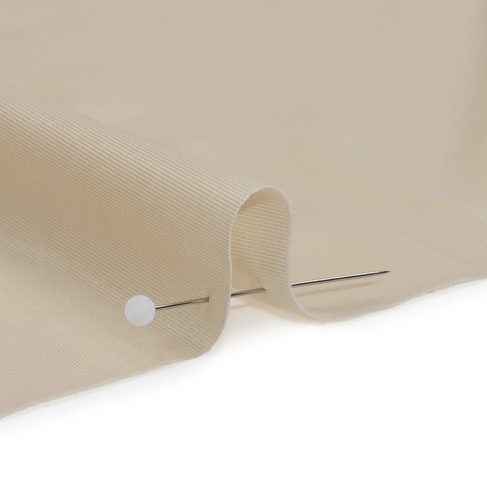 Famous Australian Designer Light Beige Stretch Polyester Jersey - Joann Fabrics