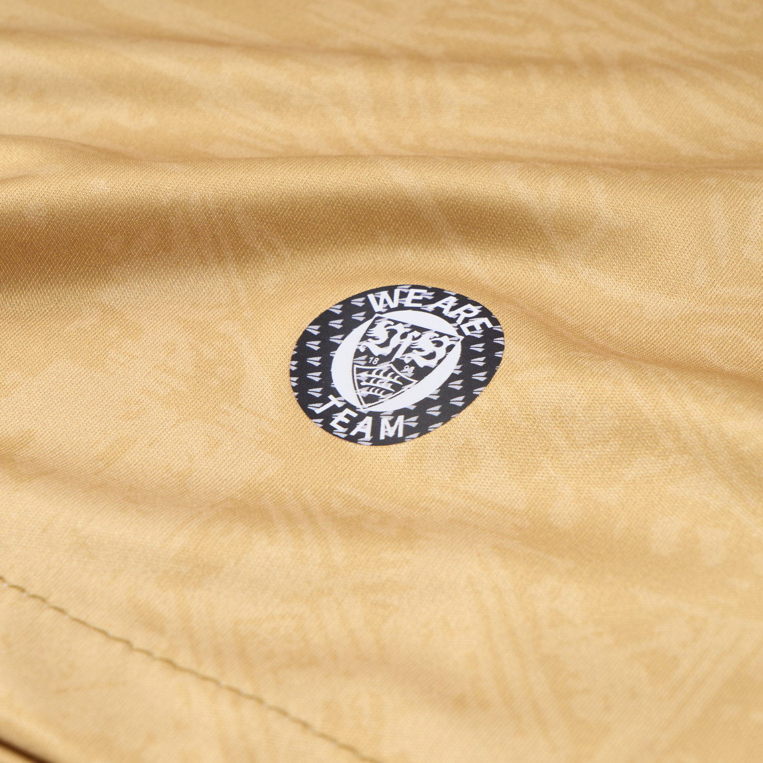 Stuttgart 26-27 Third Jersey - Fans Version - UnitedFutballJersey
