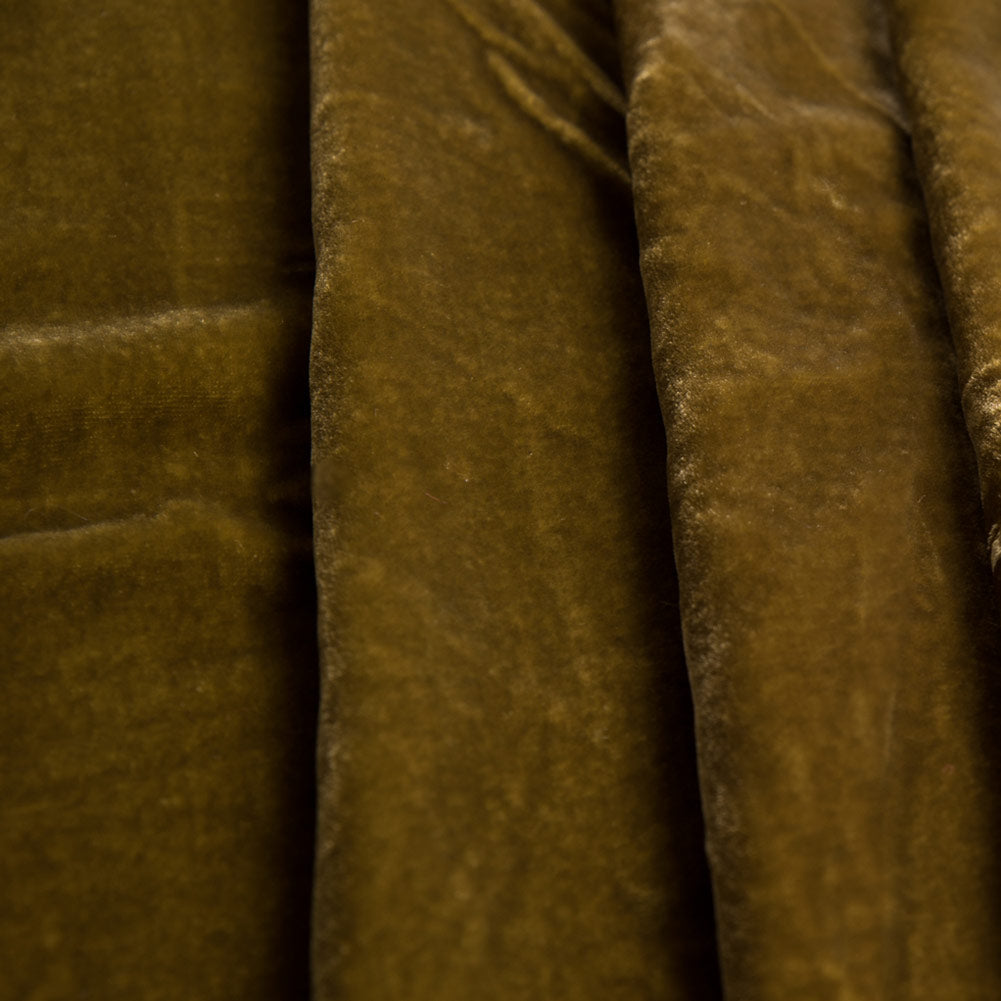 Soft Rayon-Silk Velvet - Sage - Cicero Collection - Joann Fabrics