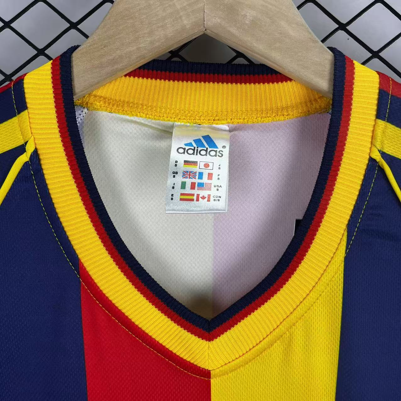 1998/1999 Retro Galatasaray Third Away Football Shirt 1:1 Thai Quality