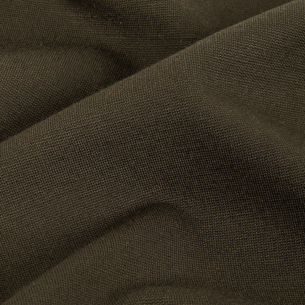 Italian Brown Stretch Ponte Knit - Joann Fabrics