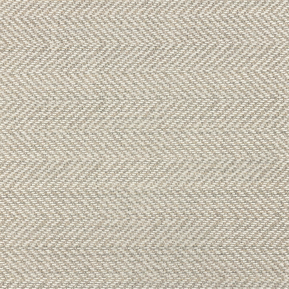 Fusion Posh Herringbone Woven by Sunbrella - Pebble - Joann Fabrics