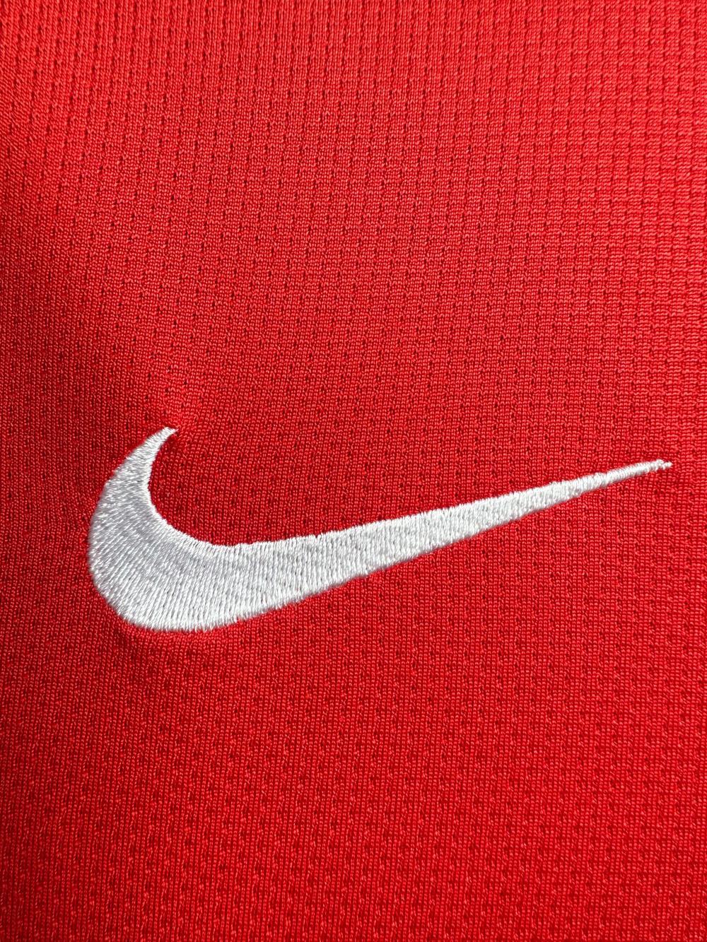 2006/2007 Retro Arsenal Home Football Shirt 1:1 Thai Quality