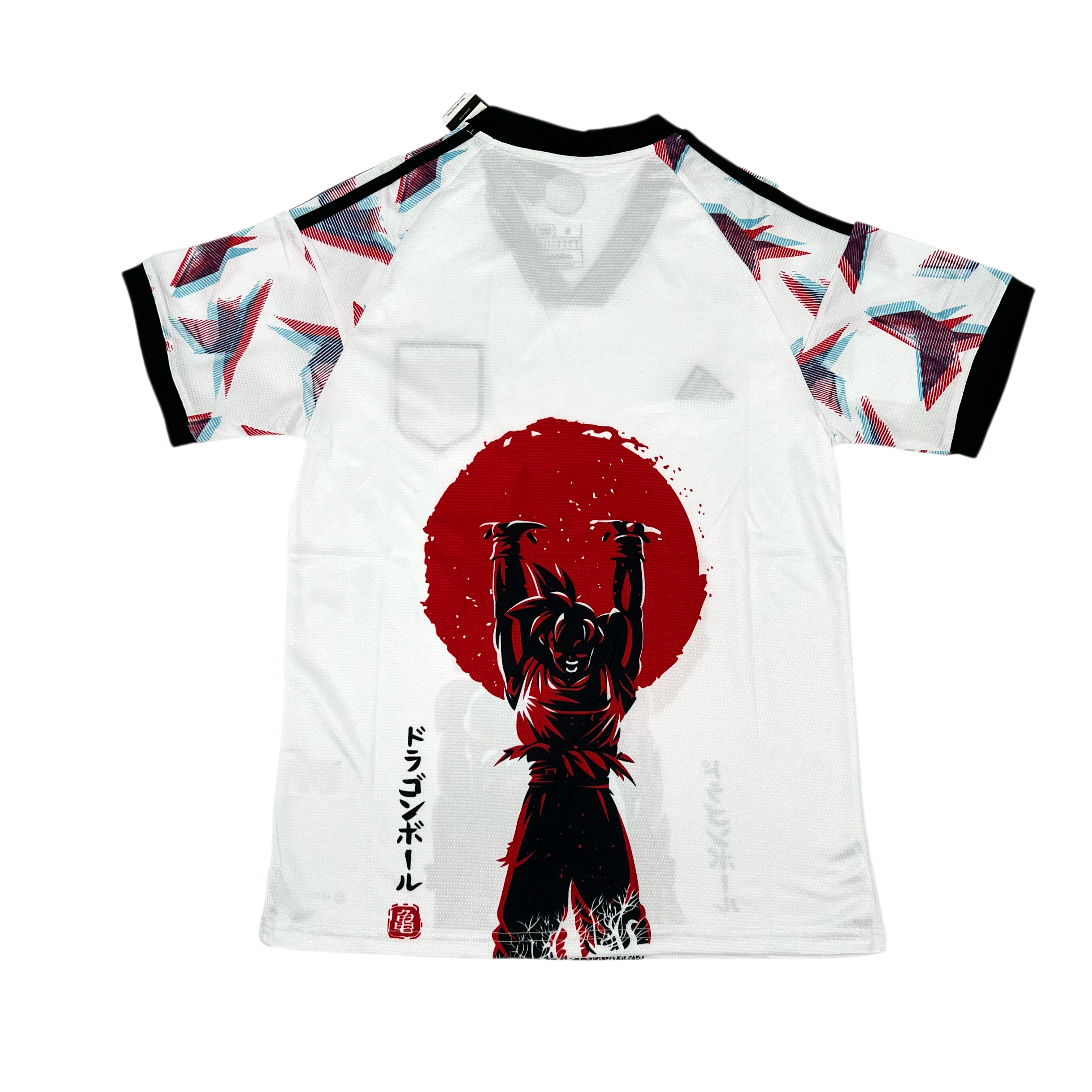 2024-2025 Japan dragon ball goku version Jersey