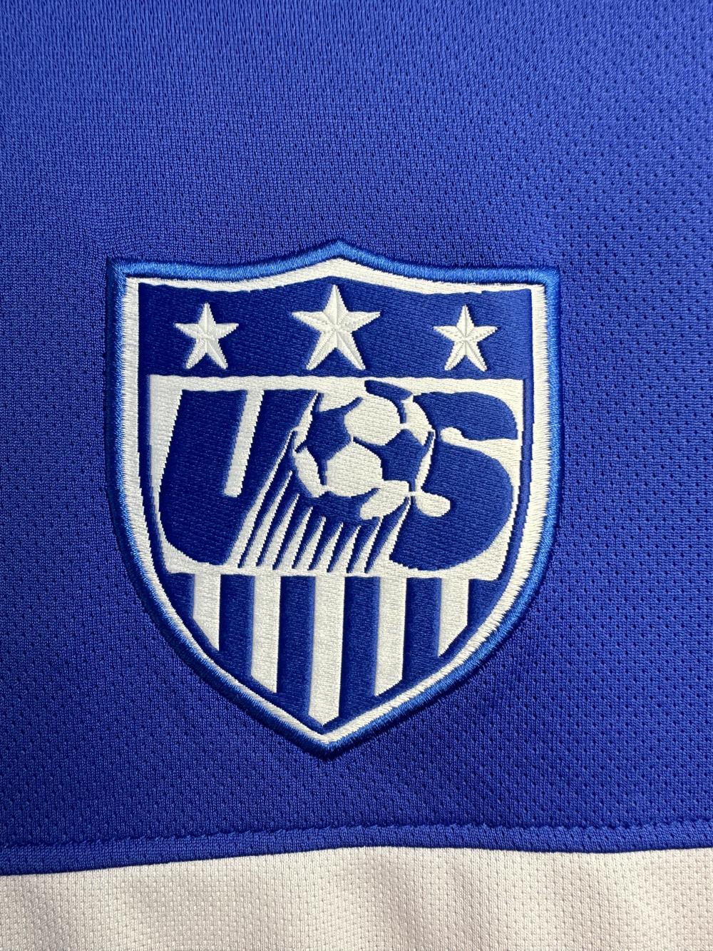2014 Retro United States  Away Soccer Shirt 1:1 Thai Quality