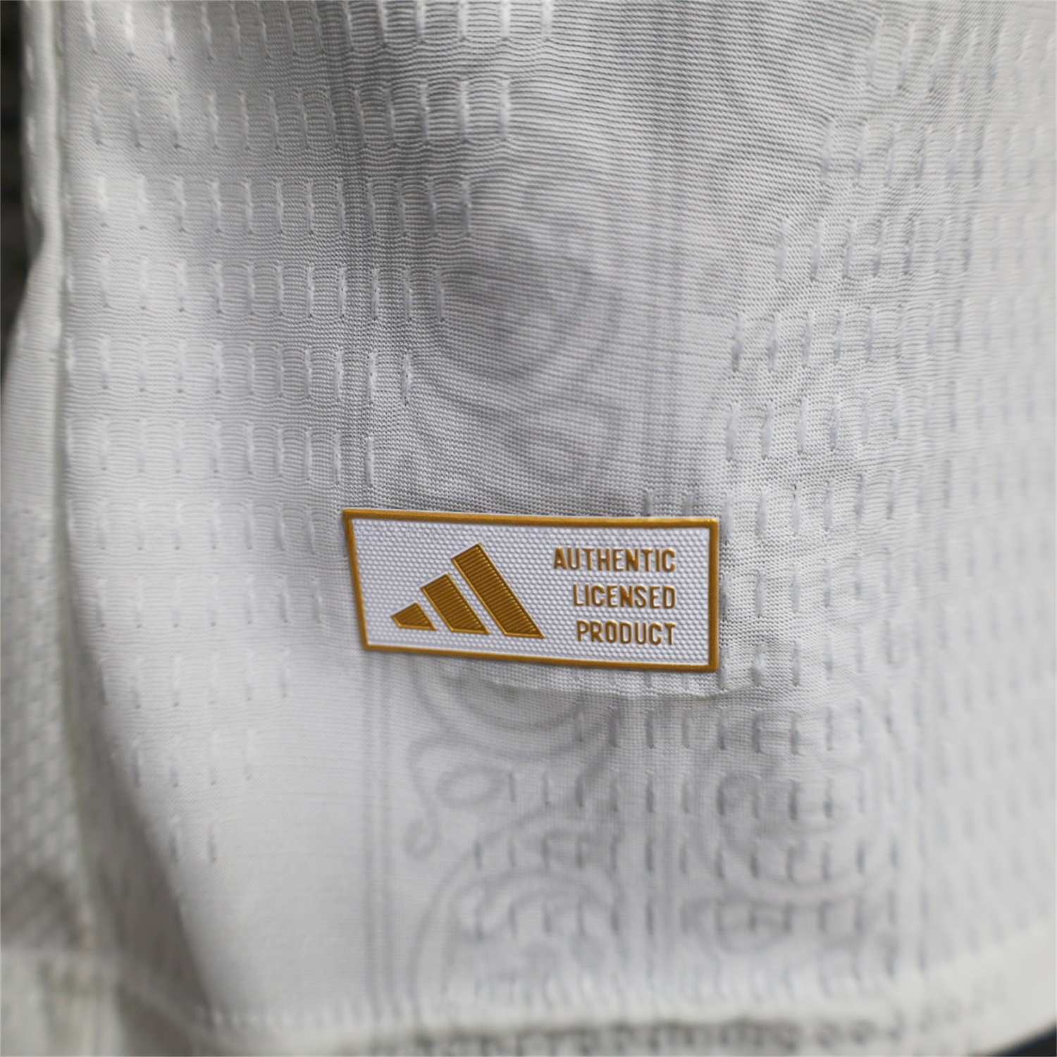 Al Nassr Riyadh Victory 26-27 Away Jersey With Sponsors - Player Version - UnitedFutballJersey