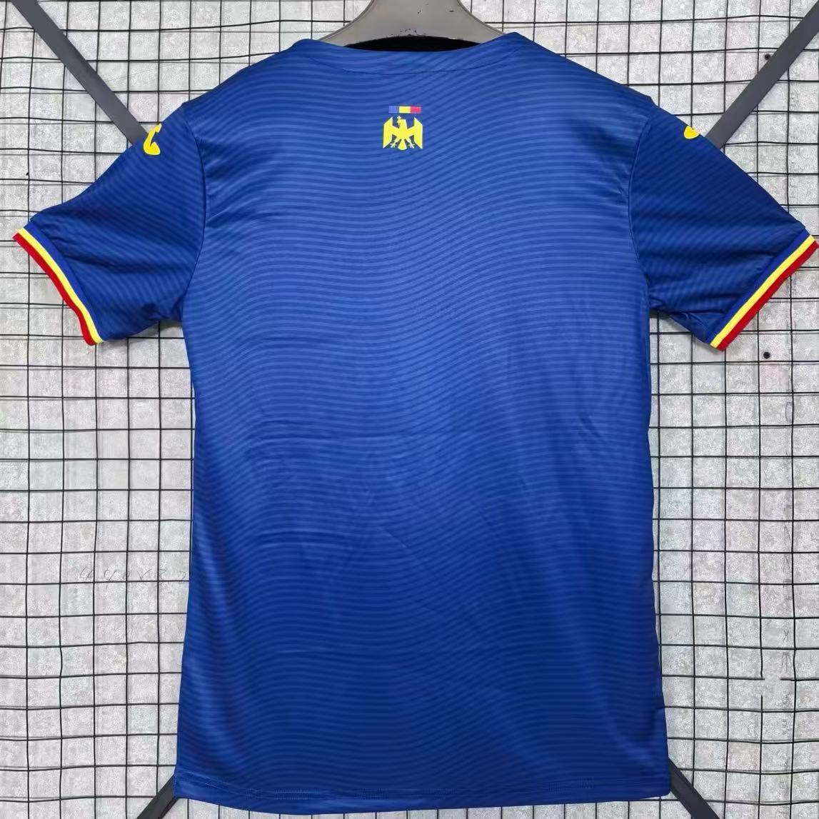 2025-2026 Romania Third Away Football Shirt 1:1 Thai Quality