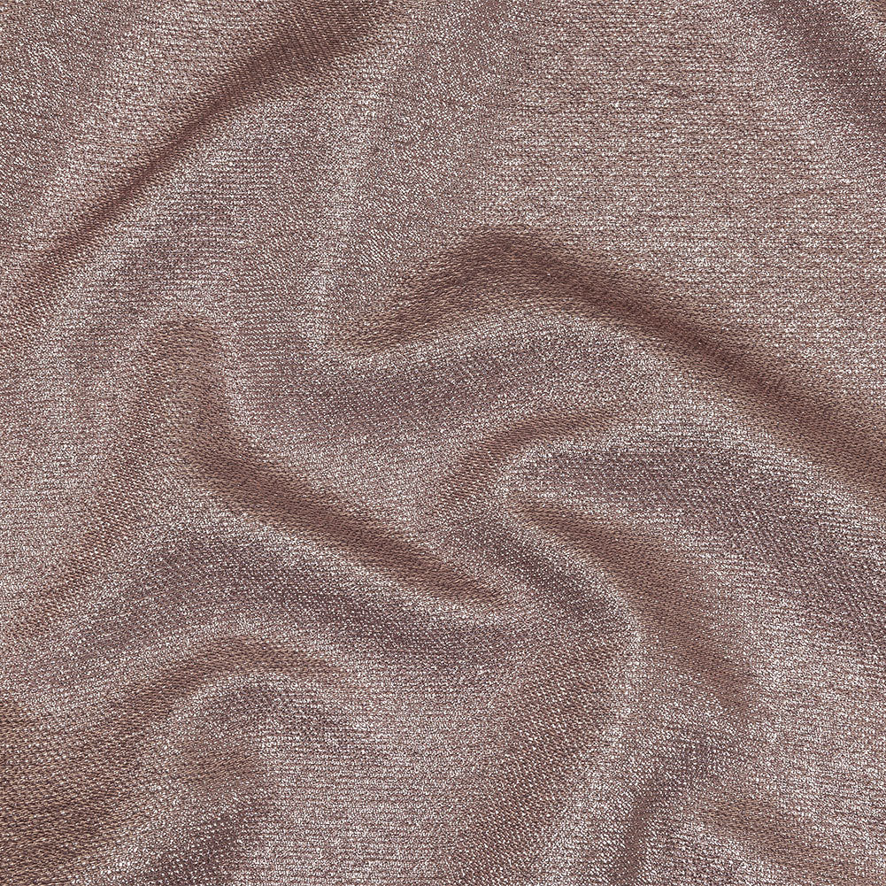 Geode Metallic Lilac and Rose Gold Crackle Luxury Brocade - Joann Fabrics