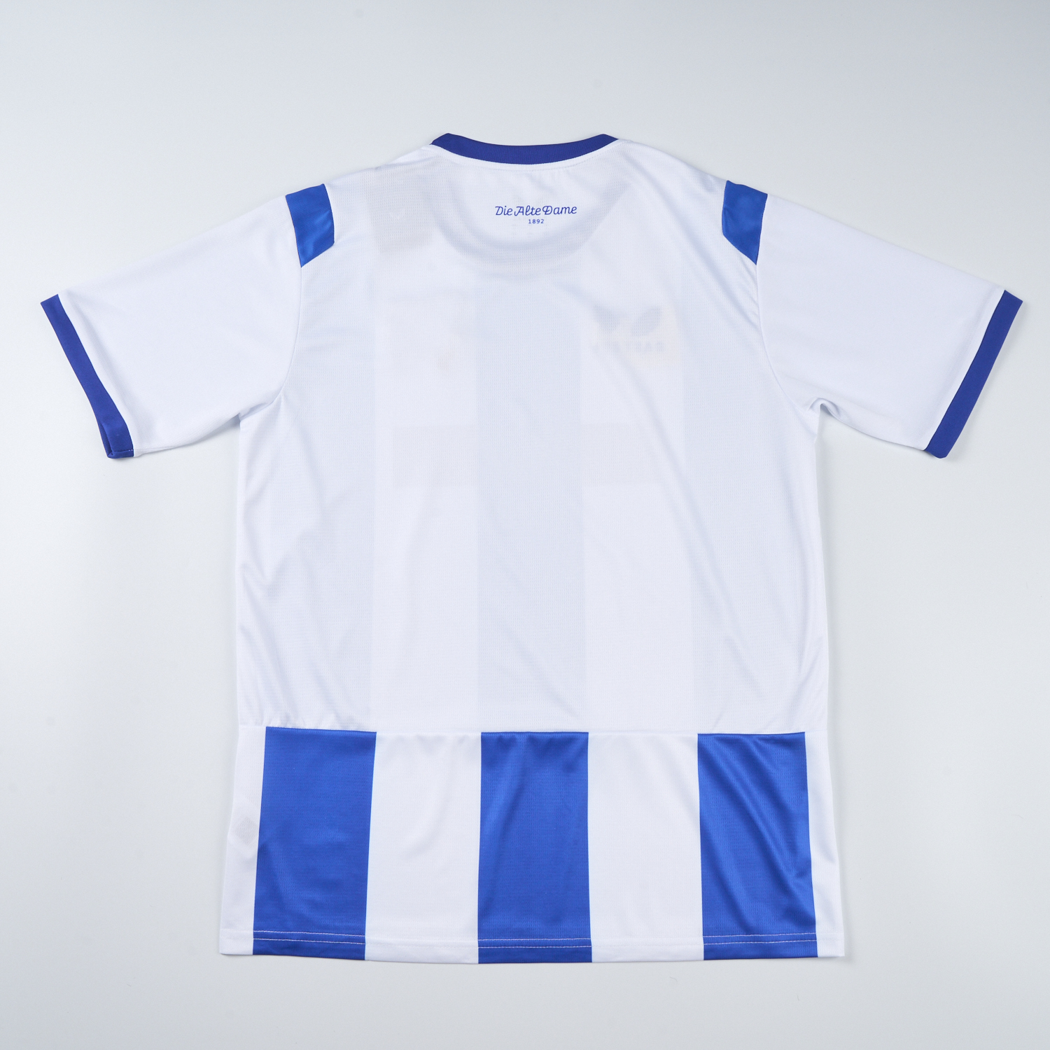 Hertha BSC 26-27 Home Jersey - Fans Version - UnitedFutballJersey