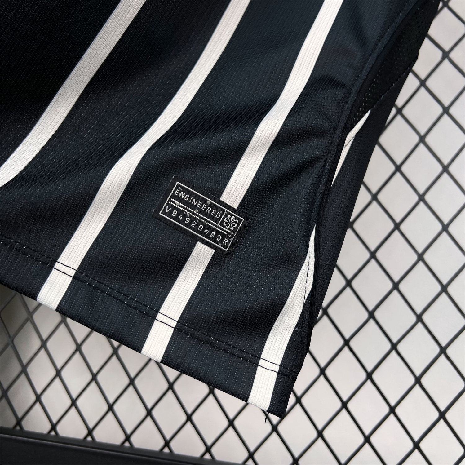 Corinthians 26-27 Away Jersey - Fans Version - UnitedFutballJersey