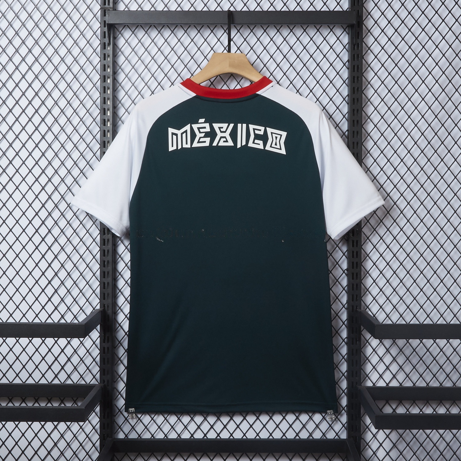 Mexico 2026 Black Training Jersey - Fans Version - UnitedFutballJersey