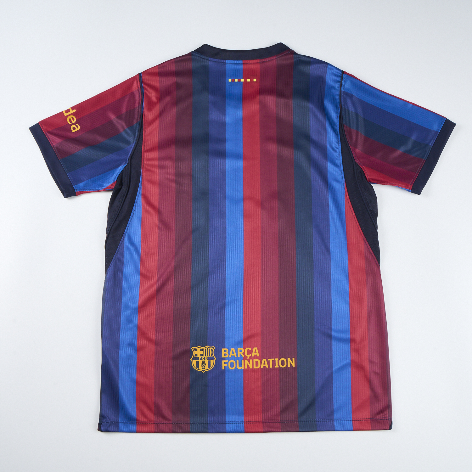 Barcelona 26-27 x Golf Wang El Clasico Blue Red Jersey - Fans Version - UnitedFutballJersey