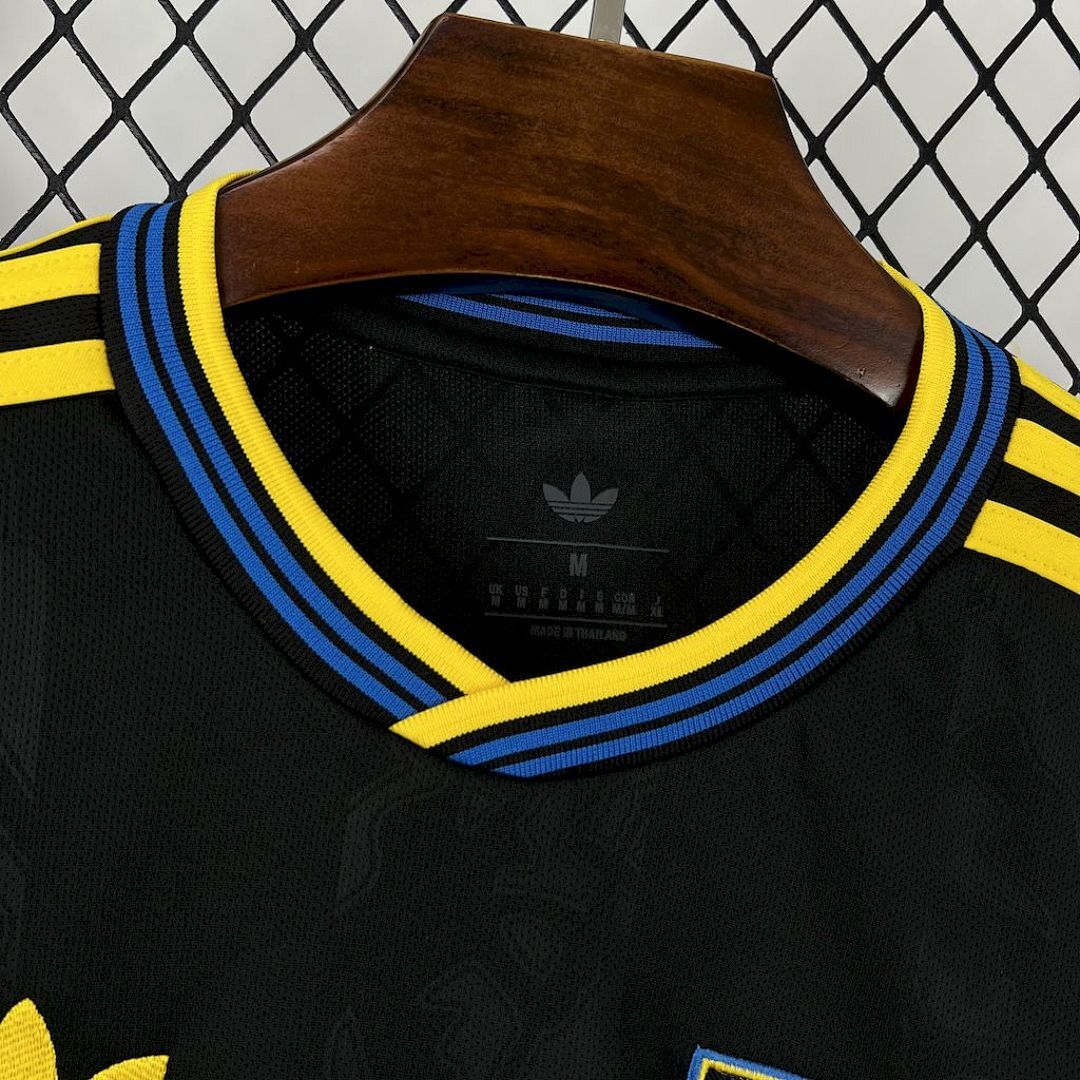 2025/2026 Manchester United Third Away Football Jersey 1:1 Thai Quality