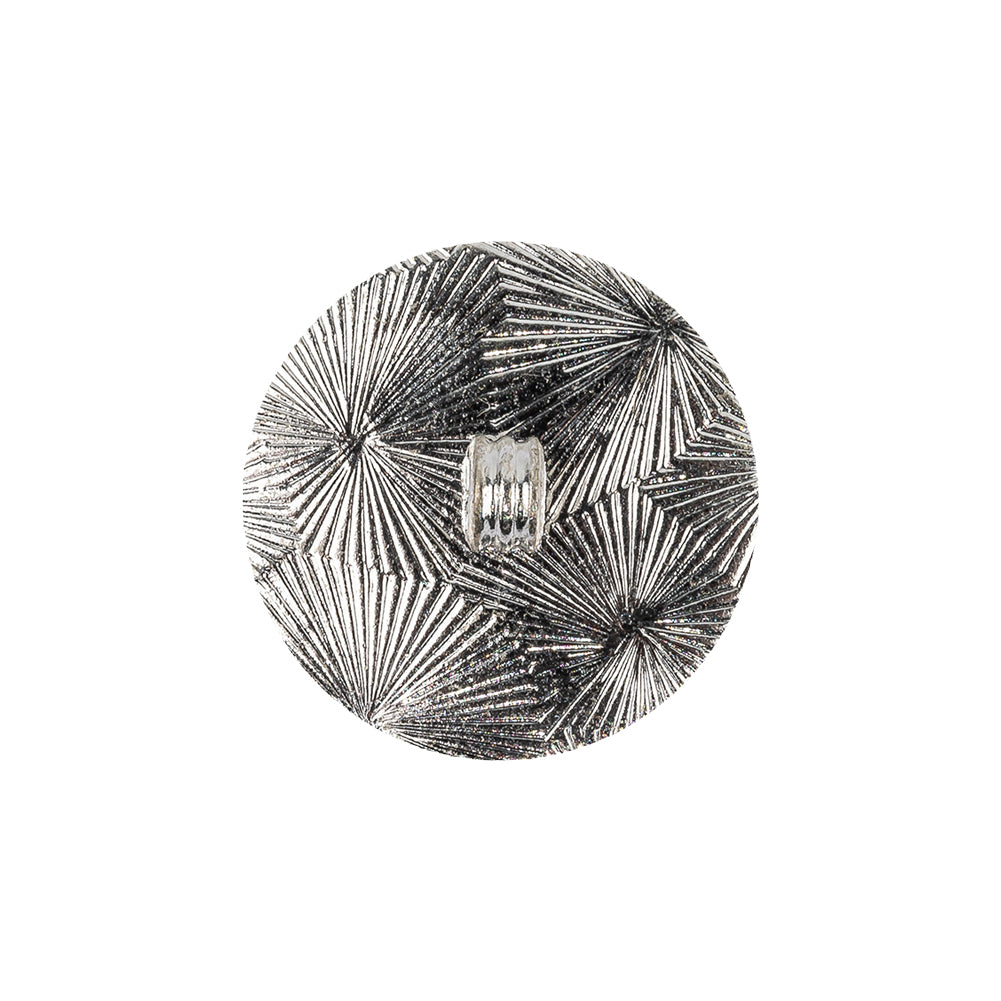 Vintage Swarovski Pearl, Crystal Rhinestones and Silver Metal Shank Back Button - 34L/21.5mm - Joann Fabrics