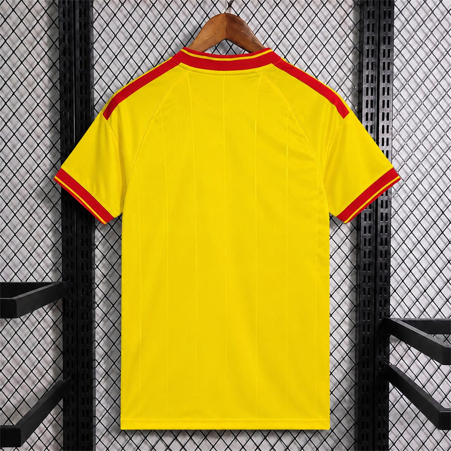 Lens 26-27 Home Jersey - Fans Version - UnitedFutballJersey