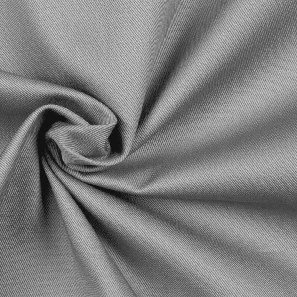 Organic Cotton Twill - Cloud Gray - Stratton Collection - Joann Fabrics