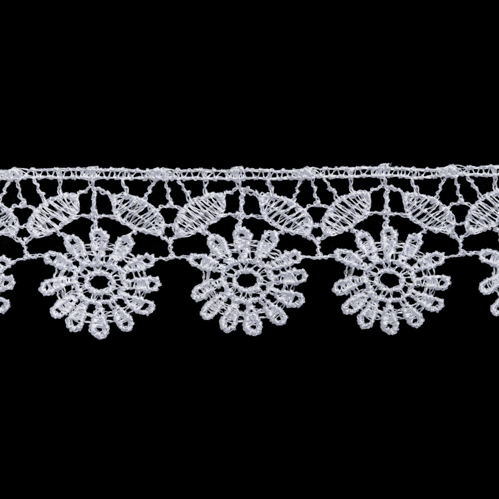 Guipure Lace Trim - 1.375