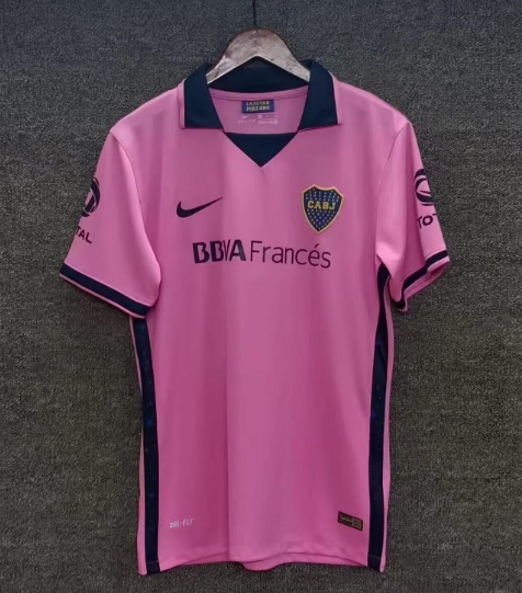 2013/2014 Retro Boca Juniors Away Football Jersey 1:1 Thai Quality