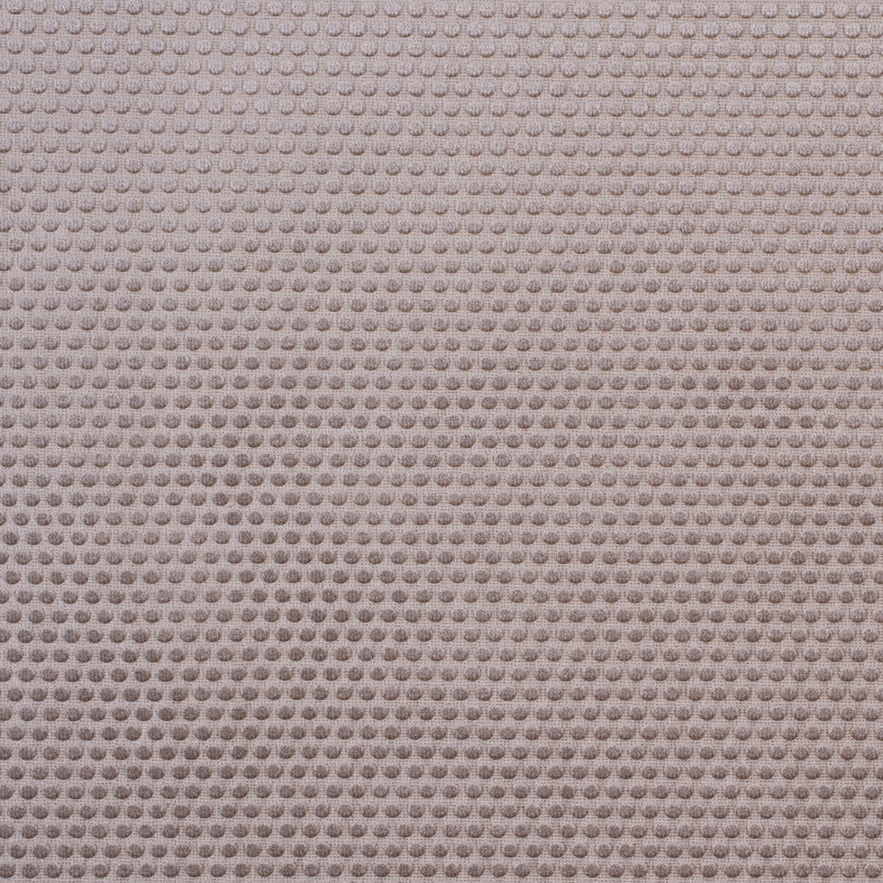 Beige Dotted Cut Velvet - Joann Fabrics