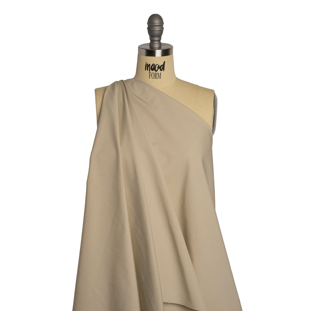 Cotton Ripstop - Beige - Deadstock - Joann Fabrics