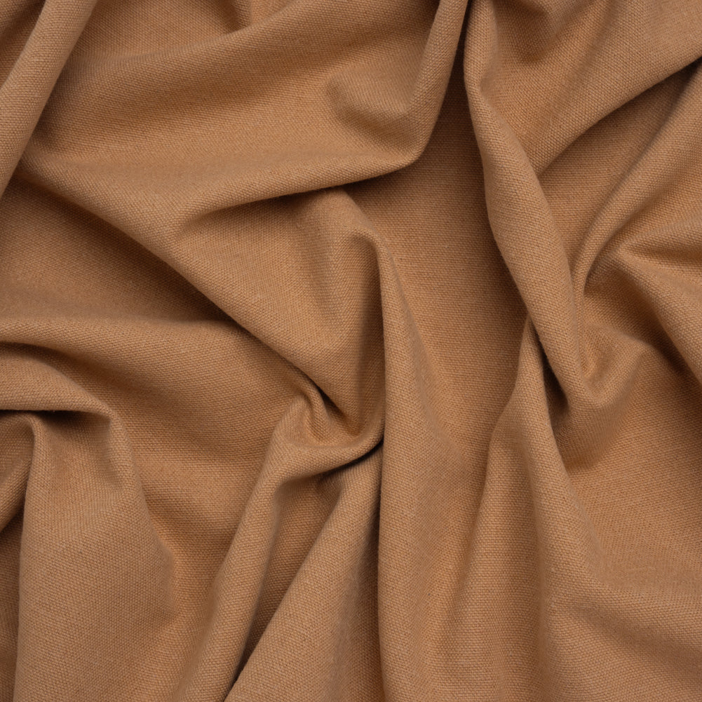Double Wide Brushed Cotton and Linen Woven - Clay - British Imported - Joann Fabrics