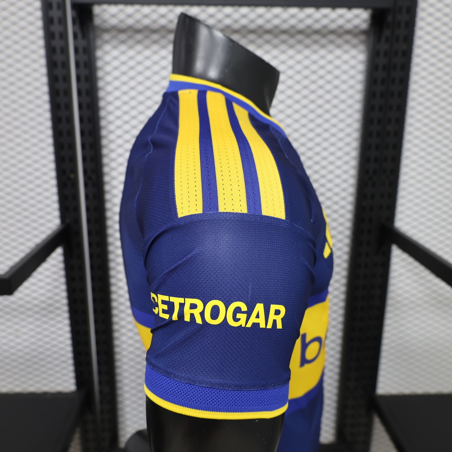 Boca Juniors 26-27 Home Jersey - Player Version - UnitedFutballJersey