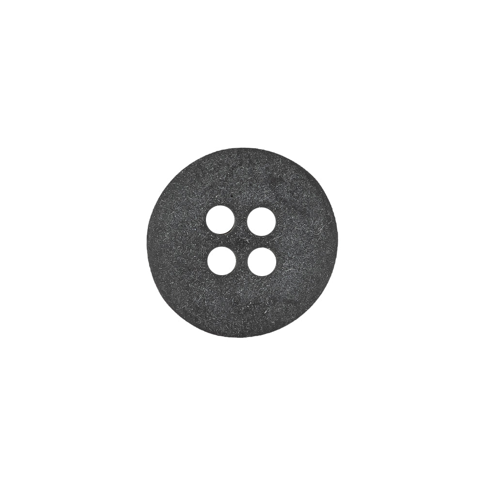 Matte Stone Low Convex 4-Hole Plastic Button - 24L/15mm - Joann Fabrics