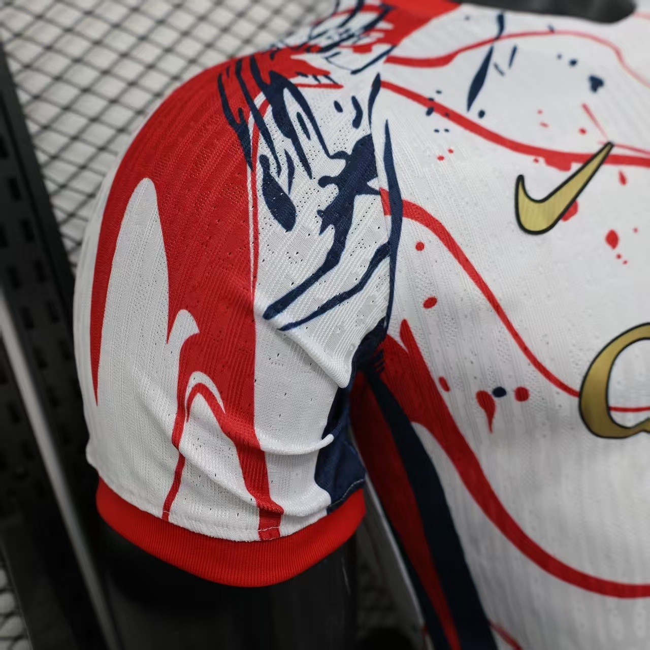 2025/2026 Player Version Paris Saint-Germain Special Edition 11 Football Shirt 1:1 Thai Quality