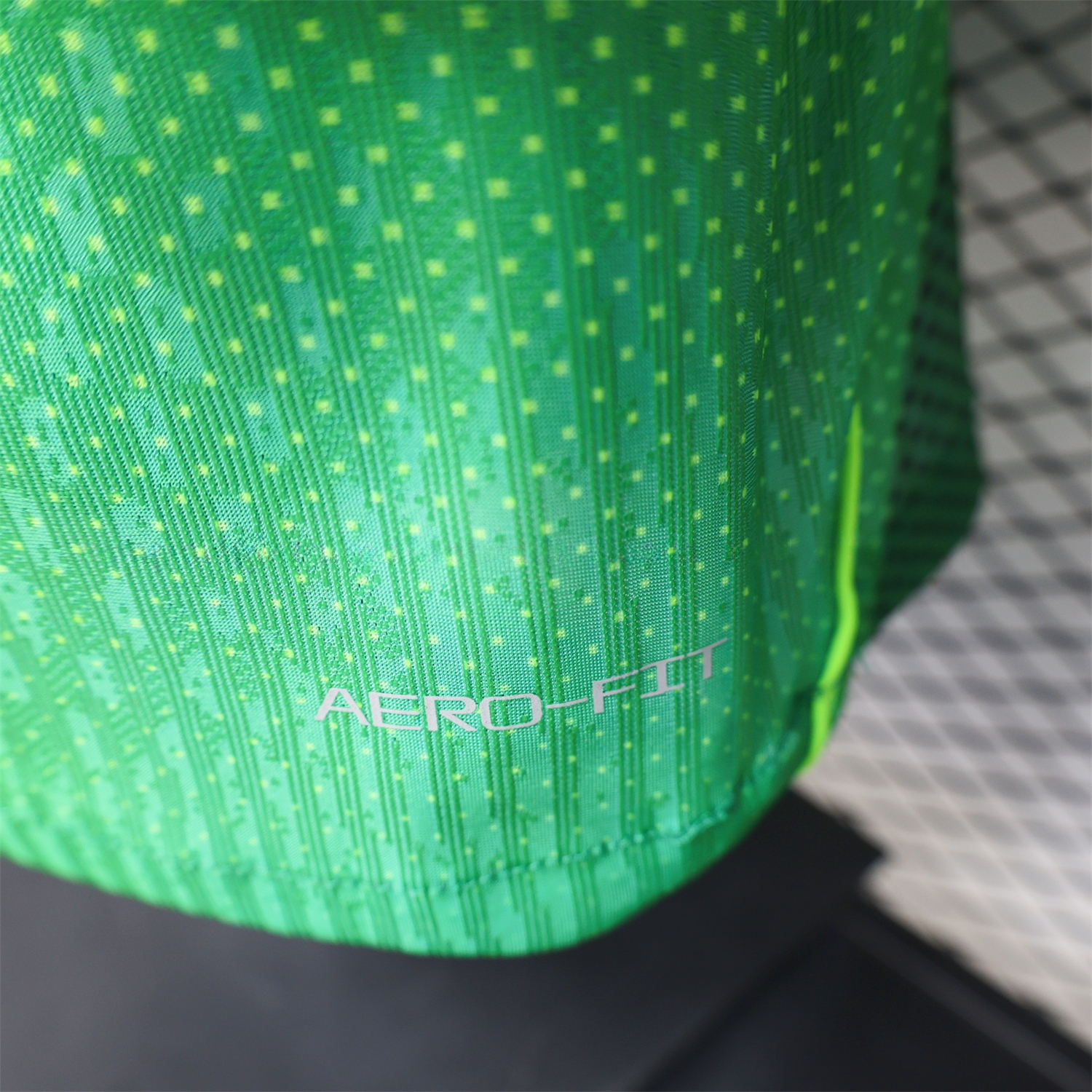 Nigeria 2026 Home Jersey - Player Version - UnitedFutballJersey