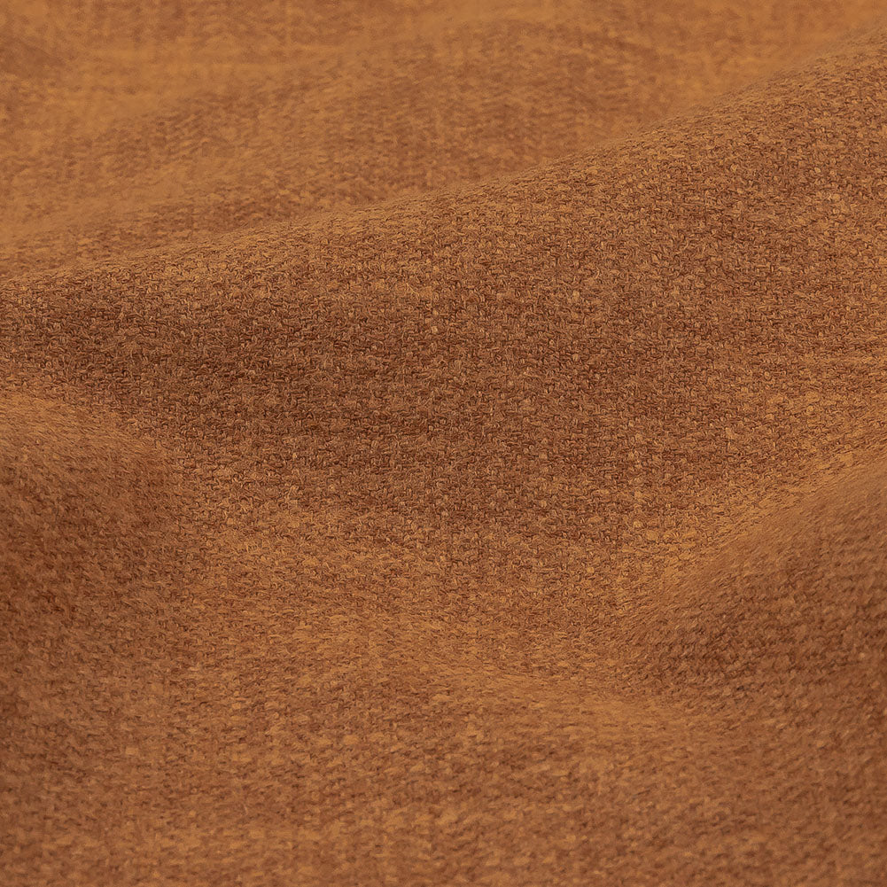 British Imported Heathered Copper Recycled Polyester Drapery Woven - Joann Fabrics
