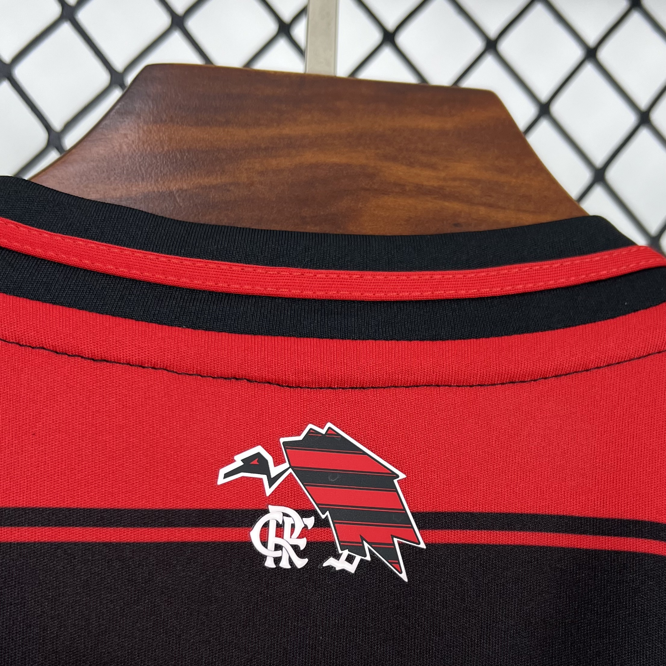 2025/2026 Flamengo Home Jersey 1:1 Thai Quality