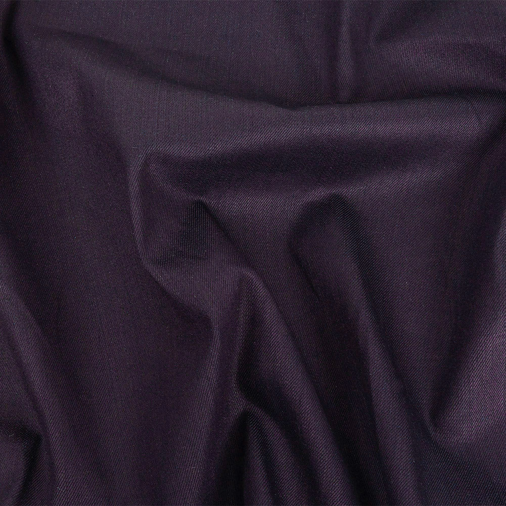 Deep Navy Waxed Cotton Twill - Joann Fabrics