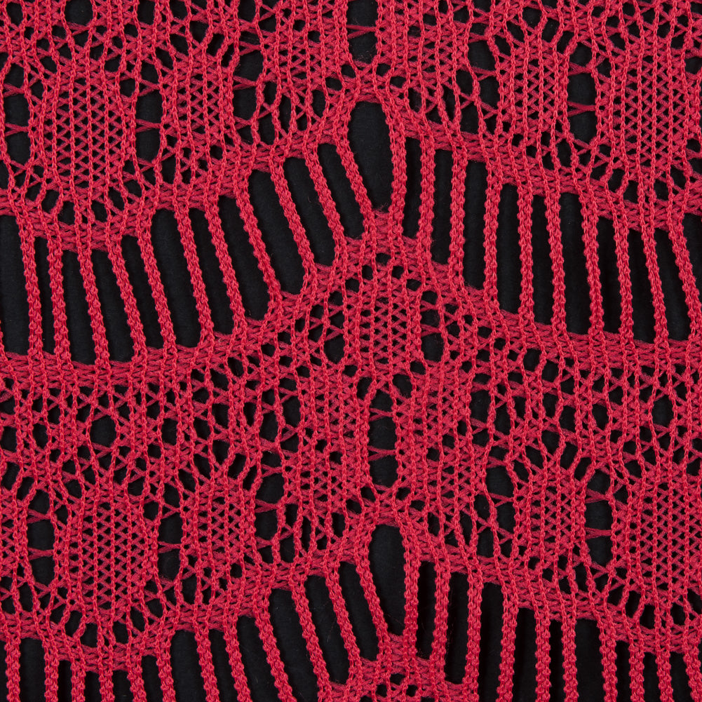 Crochet Lace - Coral All-Over Scallops - Joann Fabrics