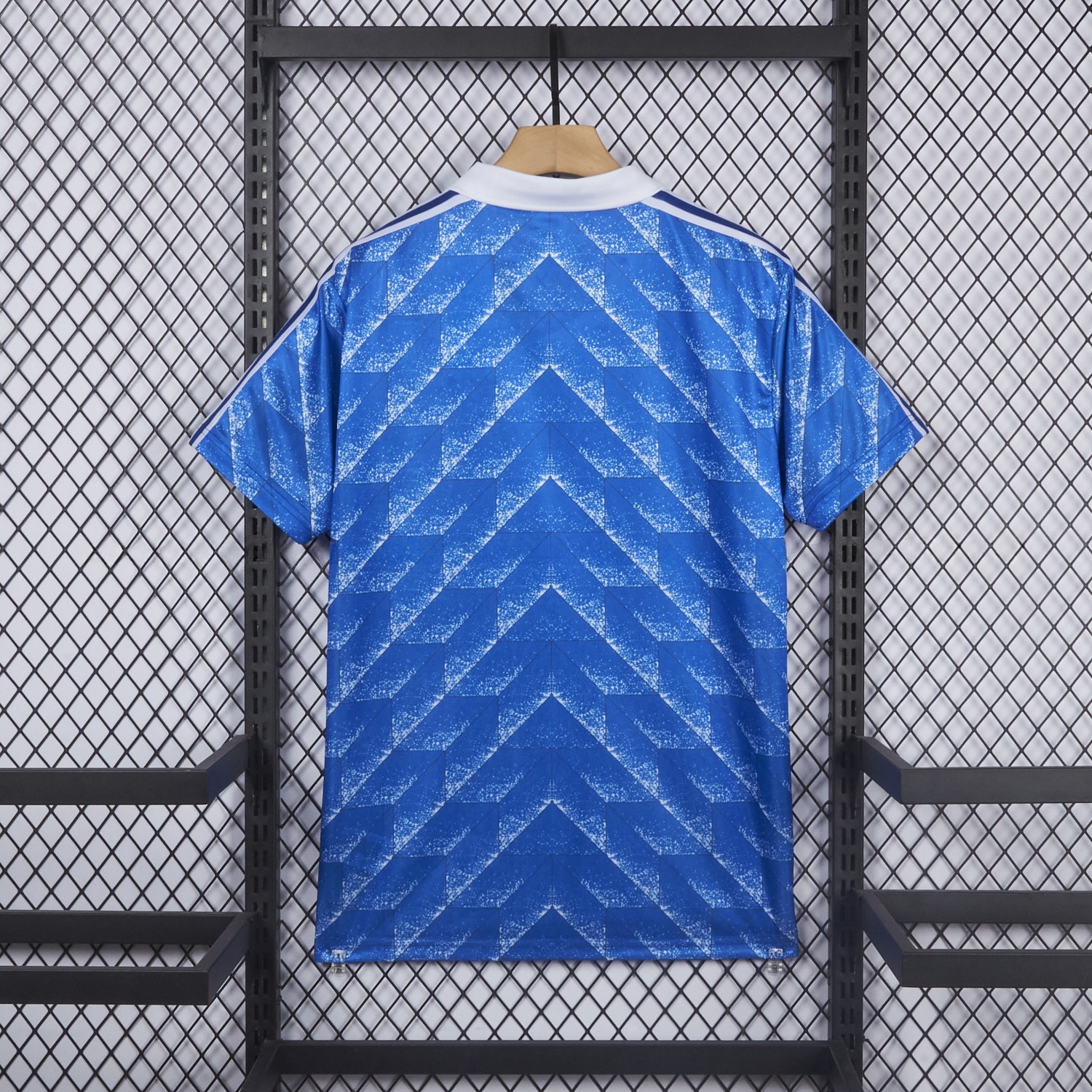 Retro Karlsruher SC 1989-90 Away Jersey - UnitedFutballJersey