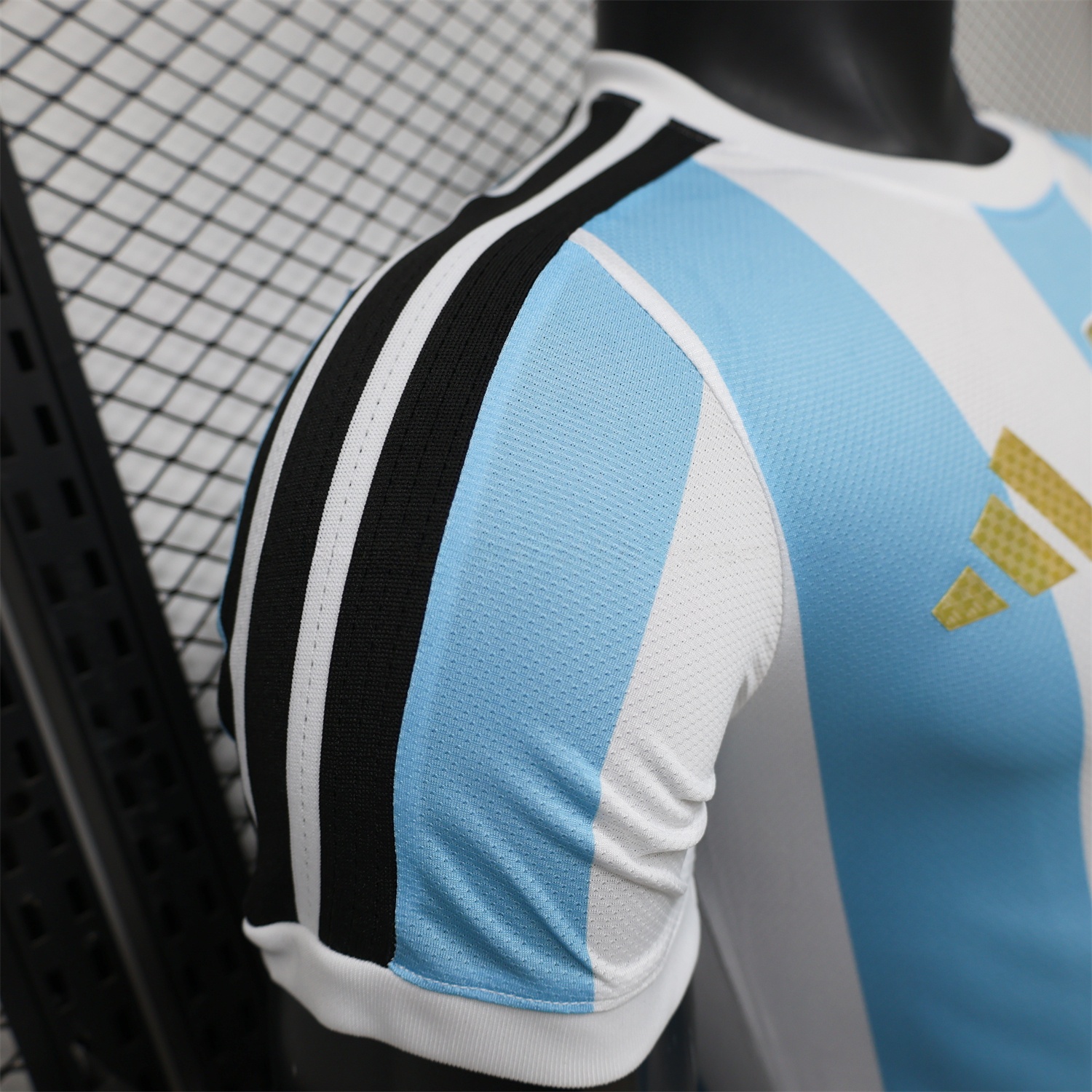 Argentina 2026 Blue And White Special Jersey - Player Version - UnitedFutballJersey
