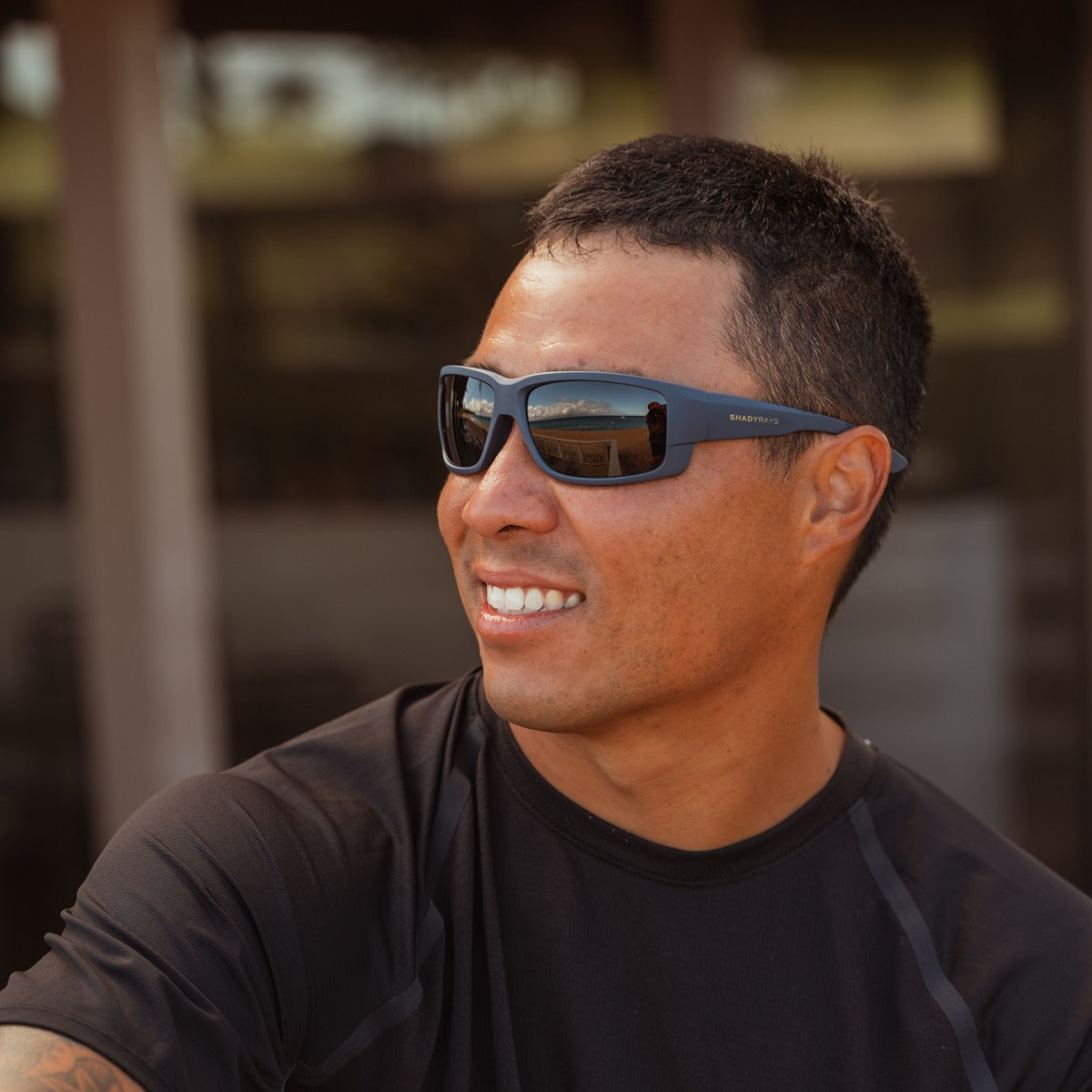 Capitan – Liberty Blue Polarized