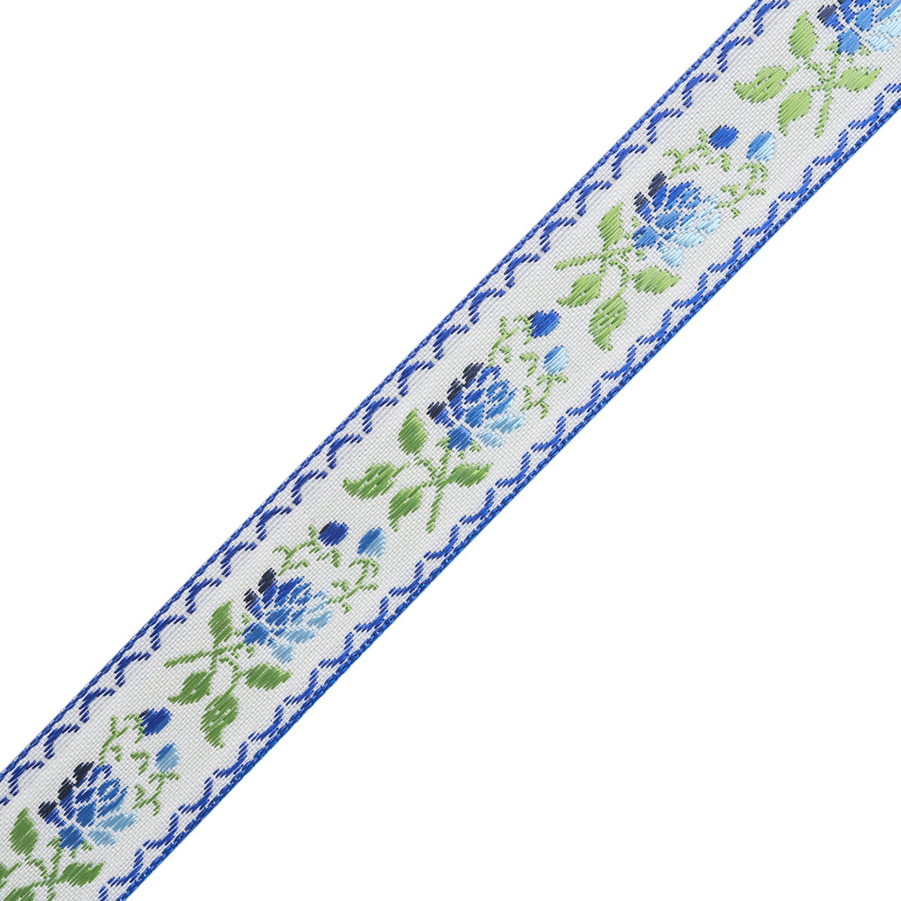 Jacquard Ribbon - 0.875